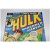 Image 2 : INCREDIBLE HULK #182 (1974) KEY ISSUE- PART 3 OF WOLVERINE TRILOGY, CAMEO APP. HIGHER MID GRADE