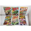 Image 2 : INCREDIBLE HULK #183-456 CONSECUTIVE (1975-97)  + ANNUALS #1-19 (1968-97) ENTIRE 23 YEAR LONG RUN!