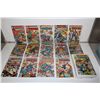Image 1 : INVADERS #4-38, 40 & ANNUAL #1 (1975-79) NEAR COMPLETE BRONZE SET (MINUS #1-3, 39 & 41) HIGH MID TO