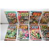 Image 2 : IRON FIST #1-15 COMPLETE SET (1975-77) ALL 15 BRONZE ISSUES IN RUN! #14- KEY ISSUE 1ST APP.