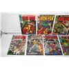 Image 2 : IRON MAN #2-10 (1968-69) 9 EARLY ISSUES CONSECUTIVE. MIXED GRADES, LOW TO MID, FLAT, TIGHT AND