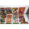 Image 3 : IRON MAN #11-54 CONSECUTIVE (1969-73) 44 ISSUE SILVER/EARLY BRONZE RUN. #11-40- LOWER MID GRADE