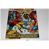 Image 3 : IRON MAN #55 (1973) MAJOR MARVEL KEY- 1ST APP. THANOS. HIGH MID TO HIGH GRADE. GLOSSY, TIGH WITH