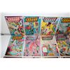 Image 2 : JUSTICE LEAGUE OF AMERICA #21-38, 40-47 & 49 (1962-66) NEAR COMPLETE 5 YEAR SILVER AGE RUN. 27