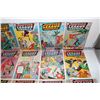Image 3 : JUSTICE LEAGUE OF AMERICA #21-38, 40-47 & 49 (1962-66) NEAR COMPLETE 5 YEAR SILVER AGE RUN. 27
