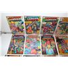 Image 2 : JUSTICE LEAGUE OF AMERICA #50-93 CONSECUTIVE (1966-71) (MINUS #58) 5 YEAR LONG SILVER/EARLY BRONZE