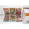 Image 2 : KIRBY 4TH WORLD SETS (1971-90) INCL. 5 COMPLETE SETS- DEMON #1-16 (MINUS #12) FOREVER PEOPLE #1-11,
