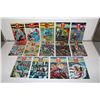 Image 1 : MIRACLE MAN #1-16 CONSECUTIVE (1985-89) THE ENTIRE ALAN MOORE RUN. HIGH GRADE AVG.