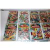 Image 2 : MS. MARVEL #1-22 (1977-79) COMPLETE BRONZE SET (MINUS #23) #18- 1ST FULL APP. MYSTIQUE. HIGHER