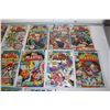 Image 3 : MS. MARVEL #1-22 (1977-79) COMPLETE BRONZE SET (MINUS #23) #18- 1ST FULL APP. MYSTIQUE. HIGHER