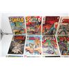 Image 2 : NICK FURY, AGENT OF SHIELD #1-18 (1968-71) THE COMPLETE SILVER AGE SET! SOLID MID GRADE AVG. FLAT,
