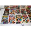 Image 4 : NICK FURY, AGENT OF SHIELD #1-18 (1968-71) THE COMPLETE SILVER AGE SET! SOLID MID GRADE AVG. FLAT,
