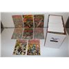 Image 1 : SGT. FURY #6-122 CONSECUTIVE + ANNUALS #1-7 (1964-74) NEAR COMPLETE SET, 11 YEAR LONG SILVER/BRONZE