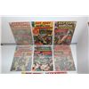 Image 2 : SGT. FURY #6-122 CONSECUTIVE + ANNUALS #1-7 (1964-74) NEAR COMPLETE SET, 11 YEAR LONG SILVER/BRONZE