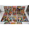 Image 1 : SILVER SURFER #1-18 COMPLETE SET (1968-70) THE ENTIRE SILVER AGE SERIES! #1 MORE DETAILED ORIGIN,