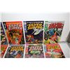 Image 3 : SILVER SURFER #1-18 COMPLETE SET (1968-70) THE ENTIRE SILVER AGE SERIES! #1 MORE DETAILED ORIGIN,