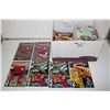 Image 1 : SPIDER-MAN 2 PARTIAL RUNS, 4 MINI SERIES + EXTRAS (1984-96) INCL. SPIDER-MAN (1990) #1-25, WEB OF