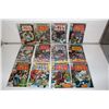 Image 1 : STAR WARS #1-9, 11, 13 &15 (1977-78) 12 ISSUE BRONZE RUN. HIGHER MID GRADE AVG. A VERY NICE RUN