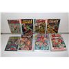 Image 1 : SUB-MARINER #1-72 CONSECUTVIE + ANNUALS #1 &2 (1968-74) THE ENTIRE BRONZE/SILVER SET. #1-10 ARE