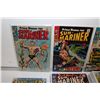 Image 2 : SUB-MARINER #1-72 CONSECUTVIE + ANNUALS #1 &2 (1968-74) THE ENTIRE BRONZE/SILVER SET. #1-10 ARE