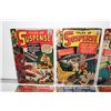 Image 2 : TALES OF SUSPENSE #46, 50 & 54-57 (1964) 6 SILVER ISSUES. INCL. #50- 1ST APP. MANDARIN & #57- 1ST
