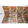 Image 2 : TALES OF SUSPENSE #58-99 CONSECUTIVE (1964-68) THE ENTIRE 5 YEAR CAPTAIN AMERICA/IRON MAN DOUBLE