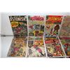 Image 2 : TALES TO ASTONISH #40, 45, 48-52, 54-58 &60 (1963-64) 13 EARLY ANT-MAN/GIANT-MAN SILVER ISSUES! #52