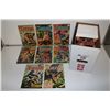 Image 1 : TARZAN #207 (#1)-258 & KORAK/TARZAN FAMILY #47 (#1)-65 (1972-77) THE ENTIRE DC TARZAN BRONZE