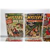 Image 2 : JOURNEY INTO MYSTERY (THOR) #95, 102, 106-107, 110 & 111 (1963-64) 6 EARLY THOR- LOW GRADE AVG