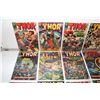 Image 2 : THOR #126 (#1)-150 CONSECUTIVE (1966-68) EVERY ISSUE FROM THE 1ST 2 YEARS OF TITLE! LOW TO LOWER