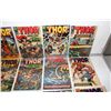 Image 3 : THOR #126 (#1)-150 CONSECUTIVE (1966-68) EVERY ISSUE FROM THE 1ST 2 YEARS OF TITLE! LOW TO LOWER