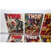 Image 2 : THOR #151-193 CONSECUTIVE (1968-71) COMPLETE 43 ISSUE SILVER/EARLY BRONZE RUN! #193- GIANT SILVER