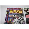 Image 2 : WEREWOLF BY NIGHT #32 & 33 (1975) 2 KEY ISSUES- ORIGIN & 1ST 2 APP. MOON KNIGHT. SOLID MID GRADE