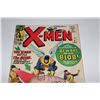 Image 2 : X-MEN #3 (1964) 1ST APP. THE BLOB. LOWER MID GRADE. COVER ATTACHED BY 2 EXTRA STAPLES. PRESENTS