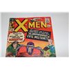 Image 2 : X-MEN #4 (1964) 1ST APP. QUICKSILVER & SCARLET WITCH. LOWER MID GRADE. PRESENTS NICELY, NO PIECES