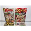 Image 2 : X-MEN #6-10 CONSECUTIVE (1964) #9-AVENGERS X-OVER #10-1ST APP. SILVER AGE KA-ZAR. LOW TO LOWER MID