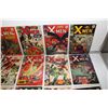 Image 3 : X-MEN #21-40 CONSECUTIVE (1966-68) 20 SILVER AGE ISSUES! #28-1ST APP. BANSHEE, #35- SPIDEY X-OVER