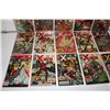 Image 4 : X-MEN #21-40 CONSECUTIVE (1966-68) 20 SILVER AGE ISSUES! #28-1ST APP. BANSHEE, #35- SPIDEY X-OVER