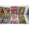 Image 3 : X-MEN #41-79 CONSECUTIVE, 87 & 90 (1966-68) NEAR COMPLETE 7 YEAR SILVER/BRONZE RUN! 41 ISSUES