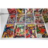 Image 4 : X-MEN #41-79 CONSECUTIVE, 87 & 90 (1966-68) NEAR COMPLETE 7 YEAR SILVER/BRONZE RUN! 41 ISSUES