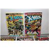 Image 2 : X-MEN #96-100 CONSECUTIVE (1975-76) 5 EARLY NEW X-MEN ISSUES. #100- OLD VS. NEW X-MEN. HIGH MID