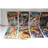 Image 2 : X-MEN #111-120 CONSECUTIVE (1978-79) 10 EARLY NEW X-MEN ISSUES. #117- ORIGIN PROF X, #120-1ST APP.
