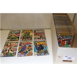 X-MEN #144-348 CONSECUTIVE (1981-97) + ANNUALS #1-20 (1970-96) 17 YEAR LONG RUN, OVER 200 ISSUES!