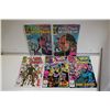 Image 2 : X-MEN & MUTANT MINI SERIES SHORT BOX (1980'S-90'S) HIGH GRADE AVG