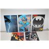 Image 2 : BATMAN: THE DARK KNIGHT RETURNS #1-4 + KILLING JOKE #1 (1986-88) THE CLASSIC MILLER SERIES & MOORE