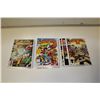 Image 1 : CRISIS #1-12 + SECRET WARS 1 #1-12 & II #1-9 (1984-86) DC MARVELS CLASSIC UNIVERSE X-OVER 80'S