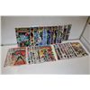 Image 2 : CRISIS #1-12 + SECRET WARS 1 #1-12 & II #1-9 (1984-86) DC MARVELS CLASSIC UNIVERSE X-OVER 80'S