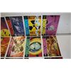 Image 3 : WATCHMEN #1-12 (1986-87) ALAN MOORE & DAVE GIBBONS CLASSIC MAXI SERIES. HIGH GRADE AVG.