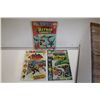 Image 2 : BRONZE & SILVER MIXED RUNS & TITLES SHORT BOX (A-D) INCL. AMAZING ADVENTURES #1-17, ASTONISHING