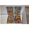 Image 2 : BRONZE & SILVER MIXED RUNS & TITLES SHORT BOX (J-M) INCL. JUSTICE LEAGUE #15 & 25 KA-ZAR #1-20,